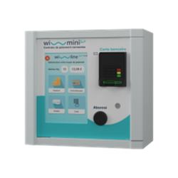 Wi MINI TOUCH / accepteur / CB SANS CONTACT